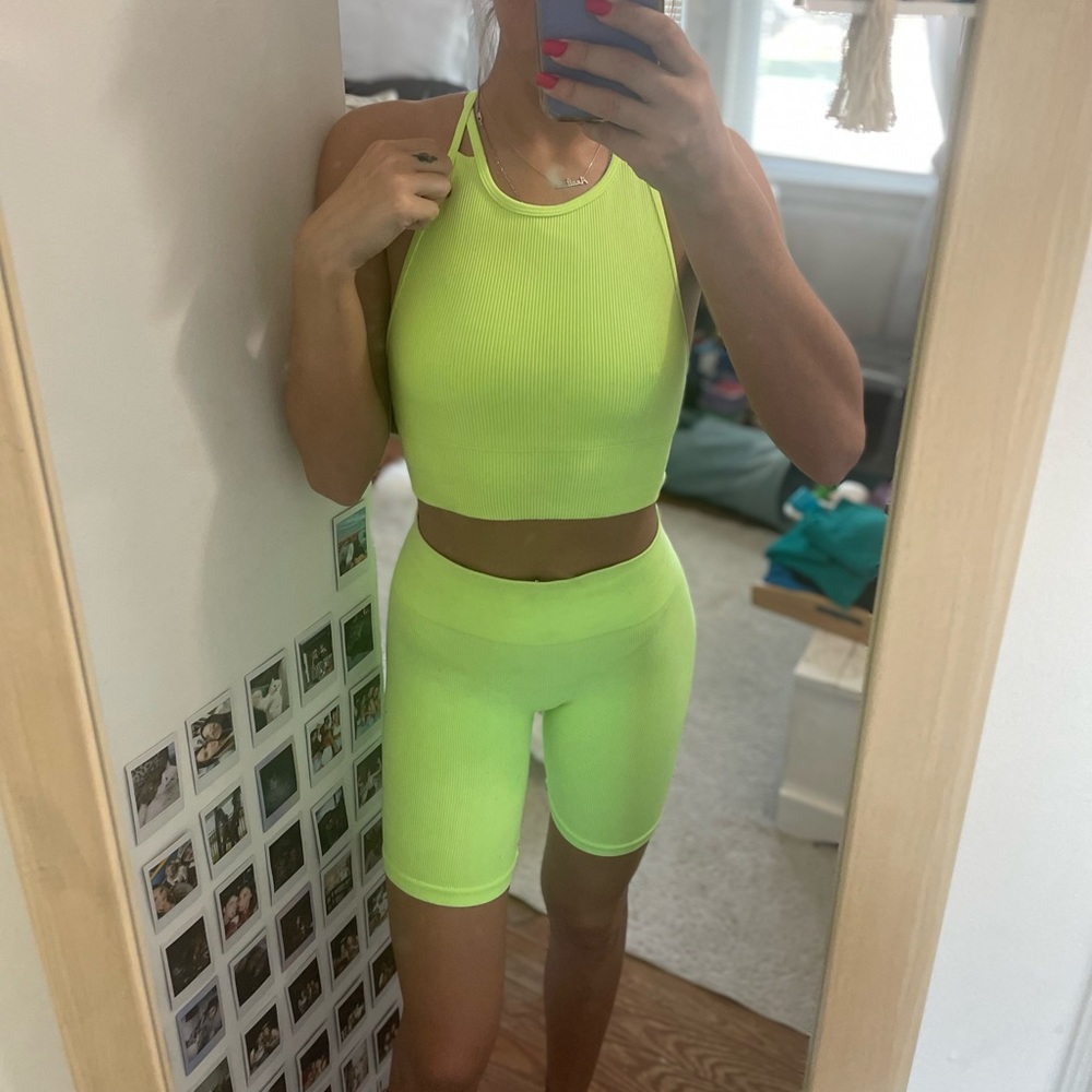 workout set